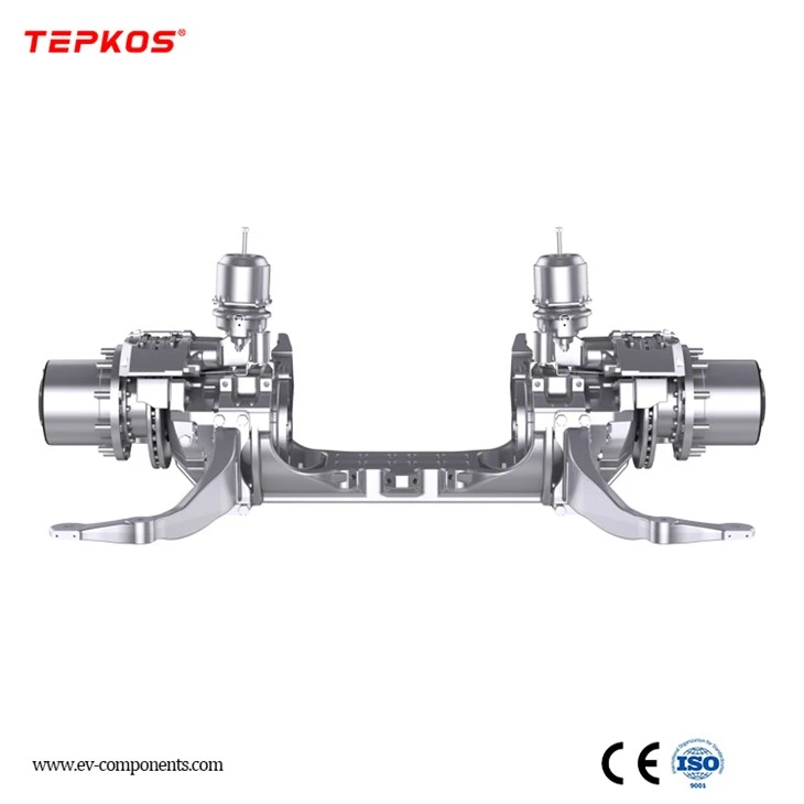 Electric Axle For Bus