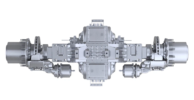 electric axle for trucks electric axle for trucks